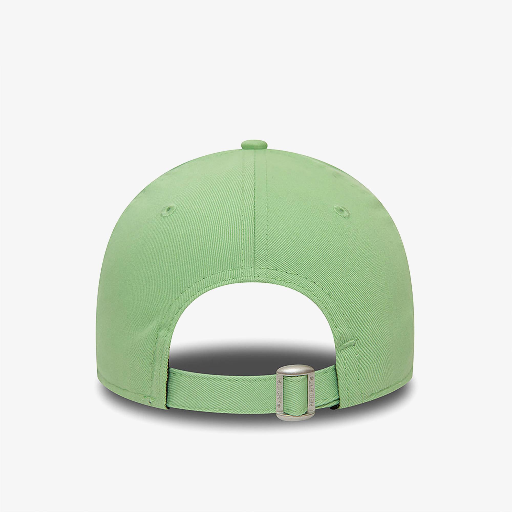 New Era Chyt League Ess 9Forty Neyyan Grfgrf Çocuk Yeşil Şapka