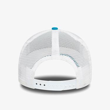  New Era Chyt League Ess Trucker Neyyan Swbwhi Çocuk Mavi Şapka