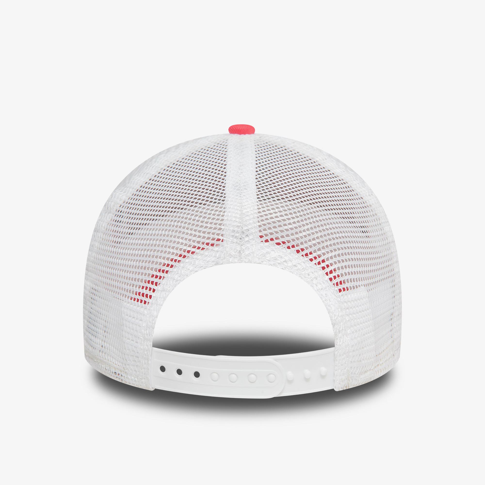 New Era LA Dodgers Youth League Çocuk Pembe Şapka