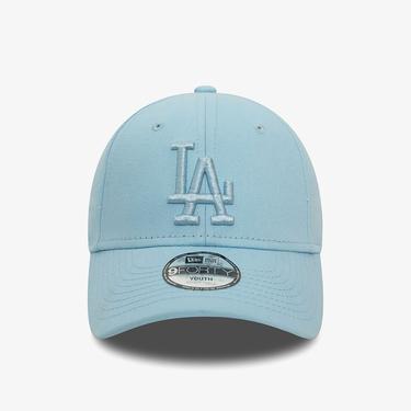  New Era Chyt League Ess 9Forty Losdod  Glbglb Çocuk Mavi Şapka