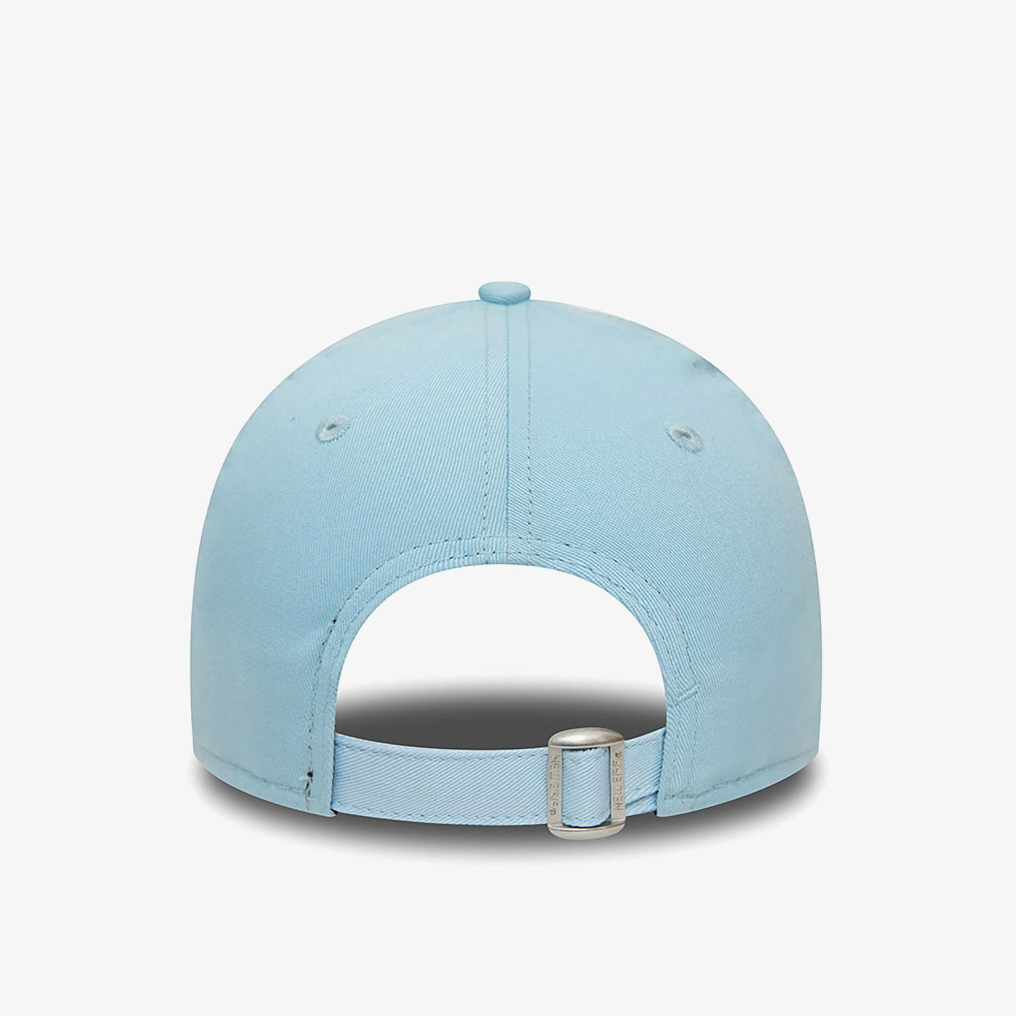 New Era Chyt League Ess 9Forty Losdod Glbglb Çocuk Mavi Şapka