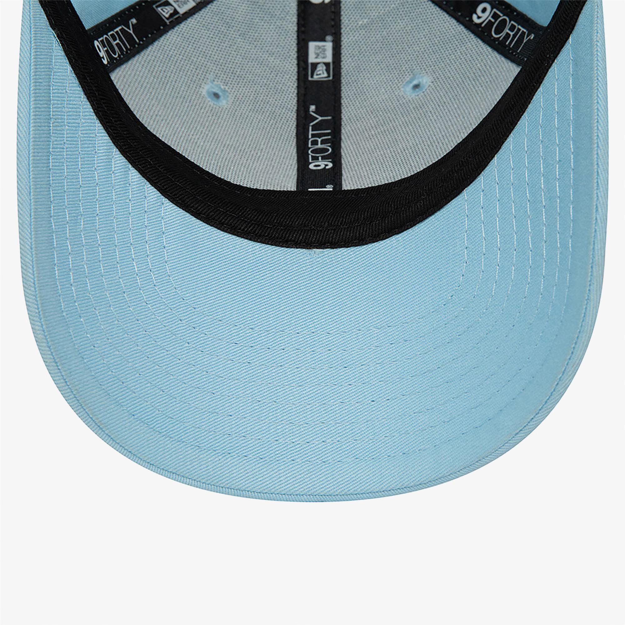 New Era Chyt League Ess 9Forty Losdod Glbglb Çocuk Mavi Şapka