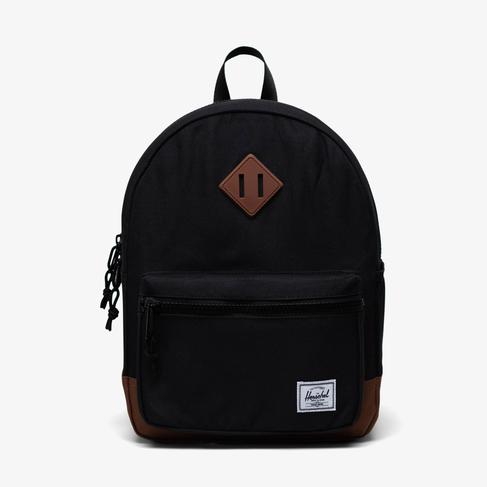  Herschel Heritage Çocuk Siyah Sırt Çantası