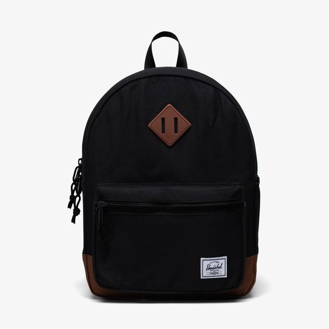  Herschel Heritage Çocuk Siyah Sırt Çantası