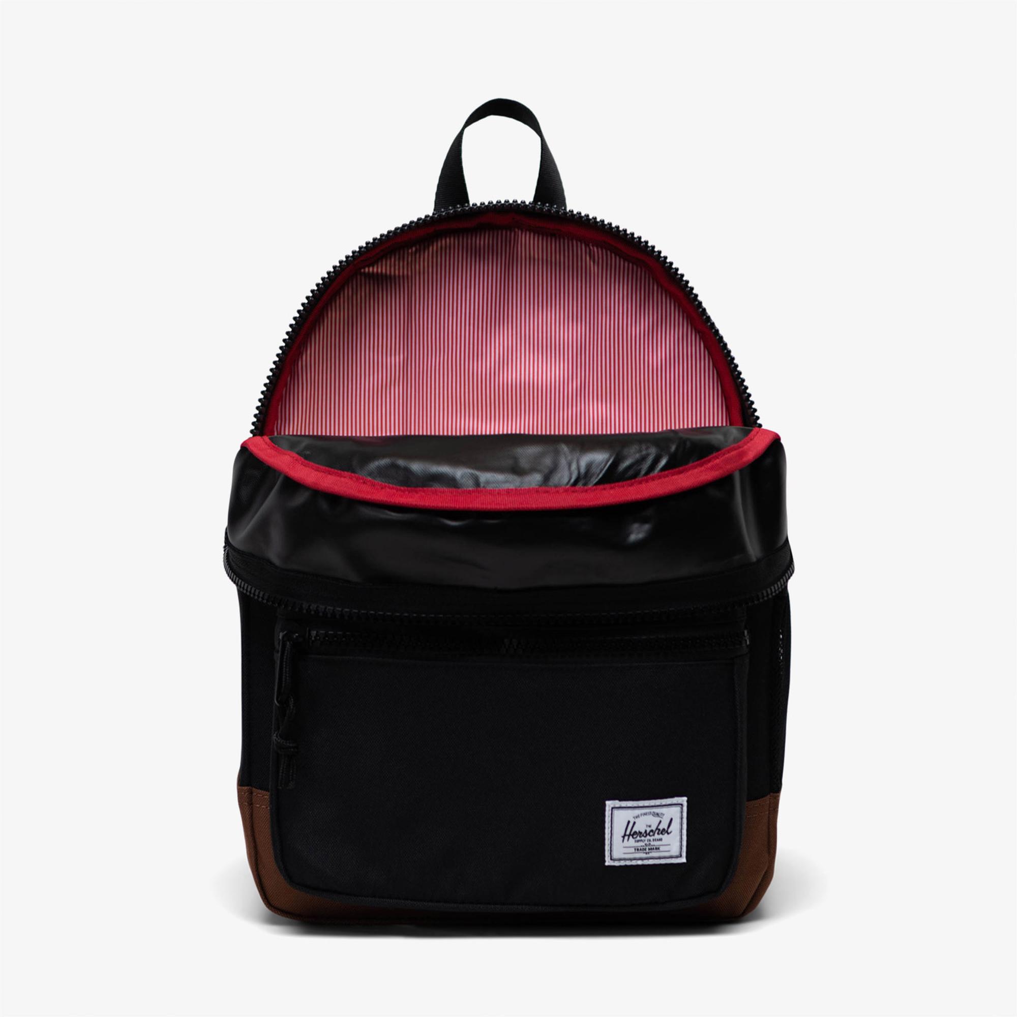 Herschel Heritage Çocuk Siyah Sırt Çantası