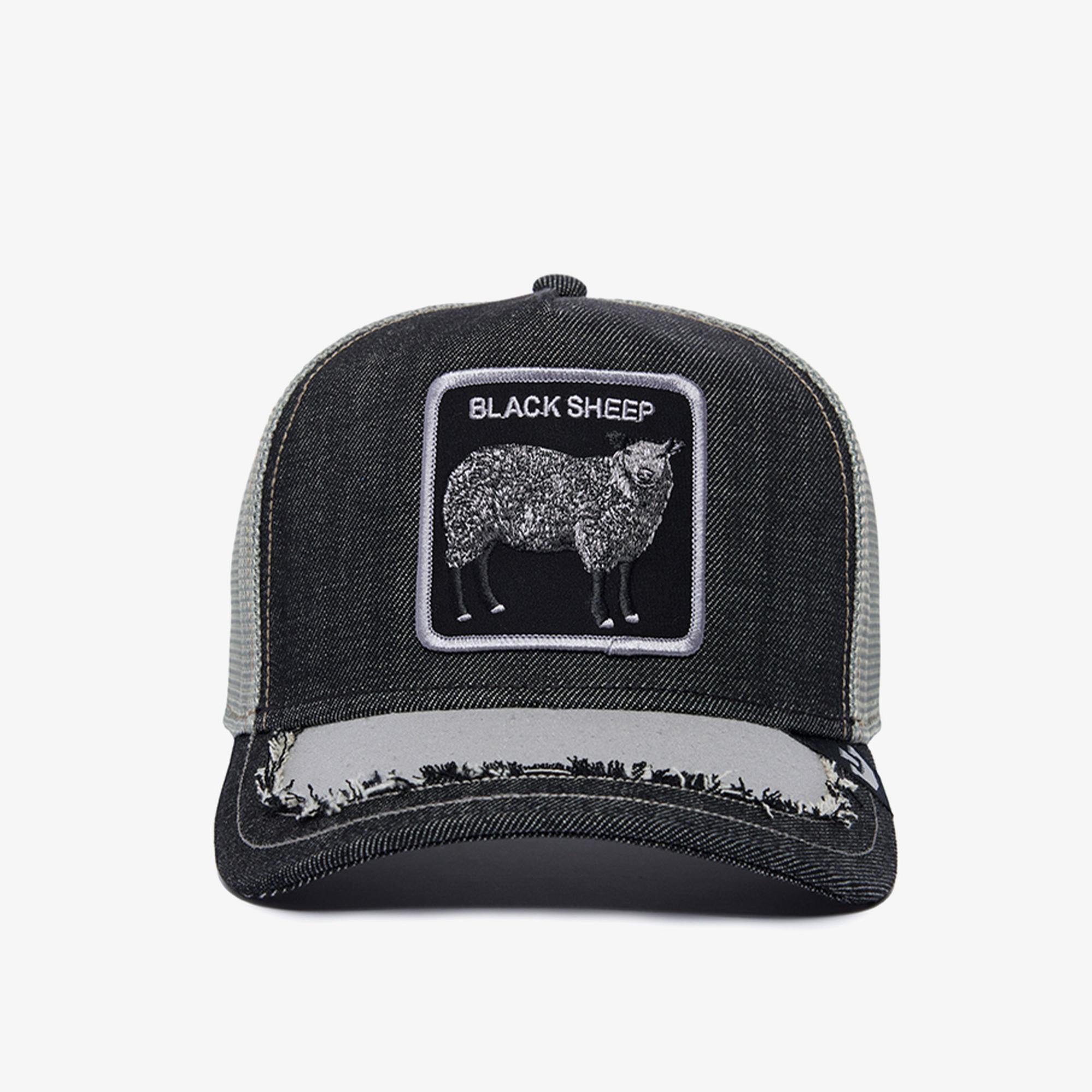 Goorin Bros Silky Sheep Unisex Siyah Şapka
