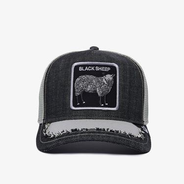  Goorin Bros Silky Sheep Unisex Siyah Şapka