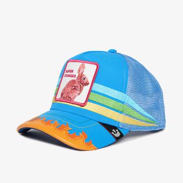  Goorin Bros Going and Going Unisex Mavi Şapka