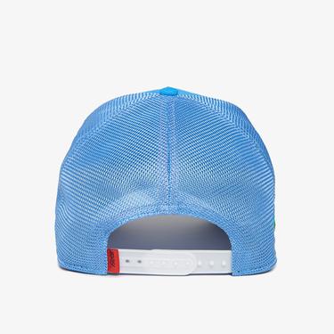  Goorin Bros Going and Going Unisex Mavi Şapka