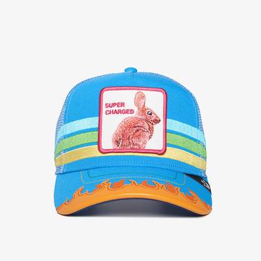  Goorin Bros Going and Going Unisex Mavi Şapka