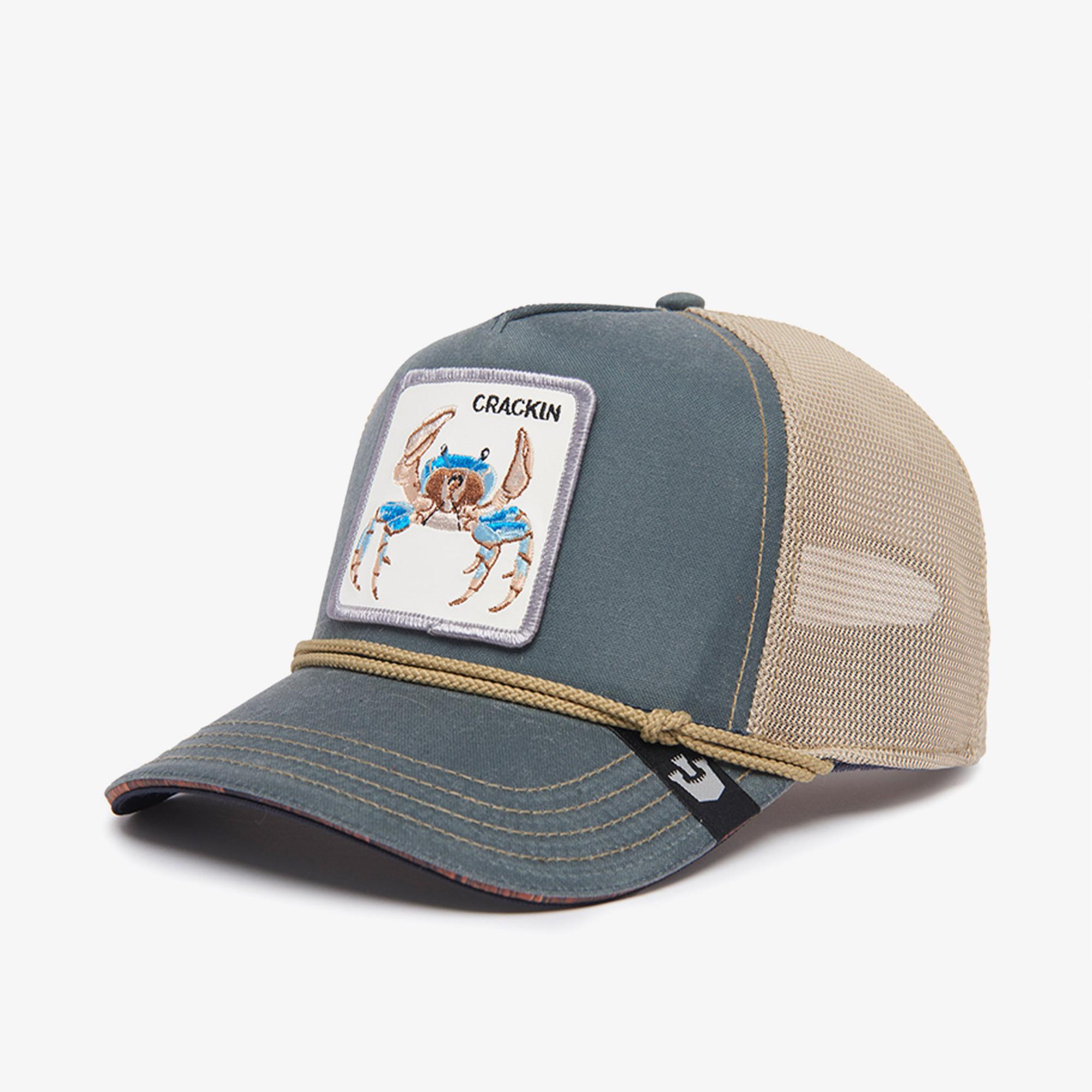 Goorin Bros Wuz Crackin Unisex Mavi Şapka