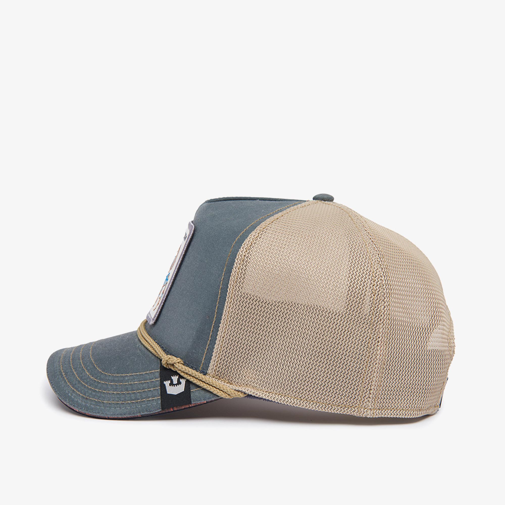 Goorin Bros Wuz Crackin Unisex Mavi Şapka