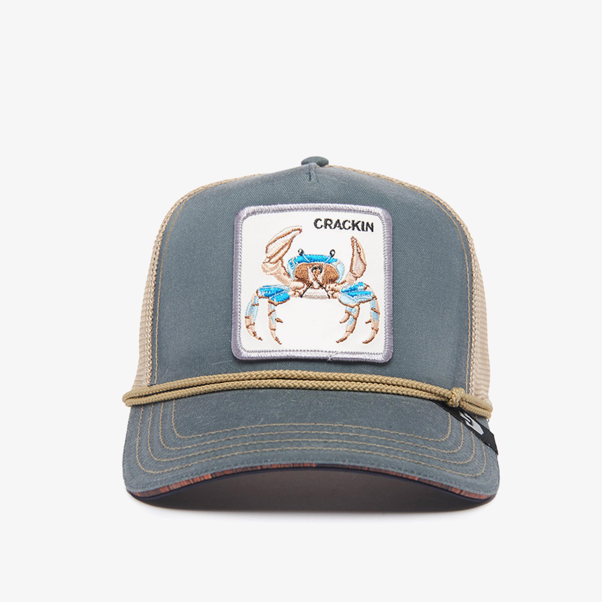 Goorin Bros Wuz Crackin Unisex Mavi Şapka