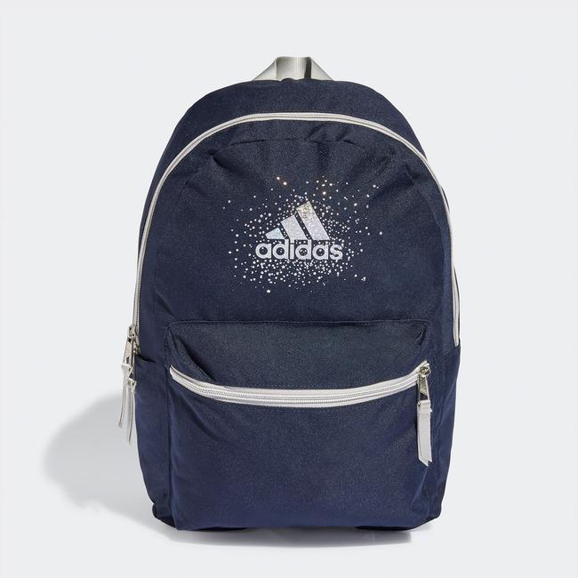  adidas Winter Glam Unisex Lacivert Sırt Çantası