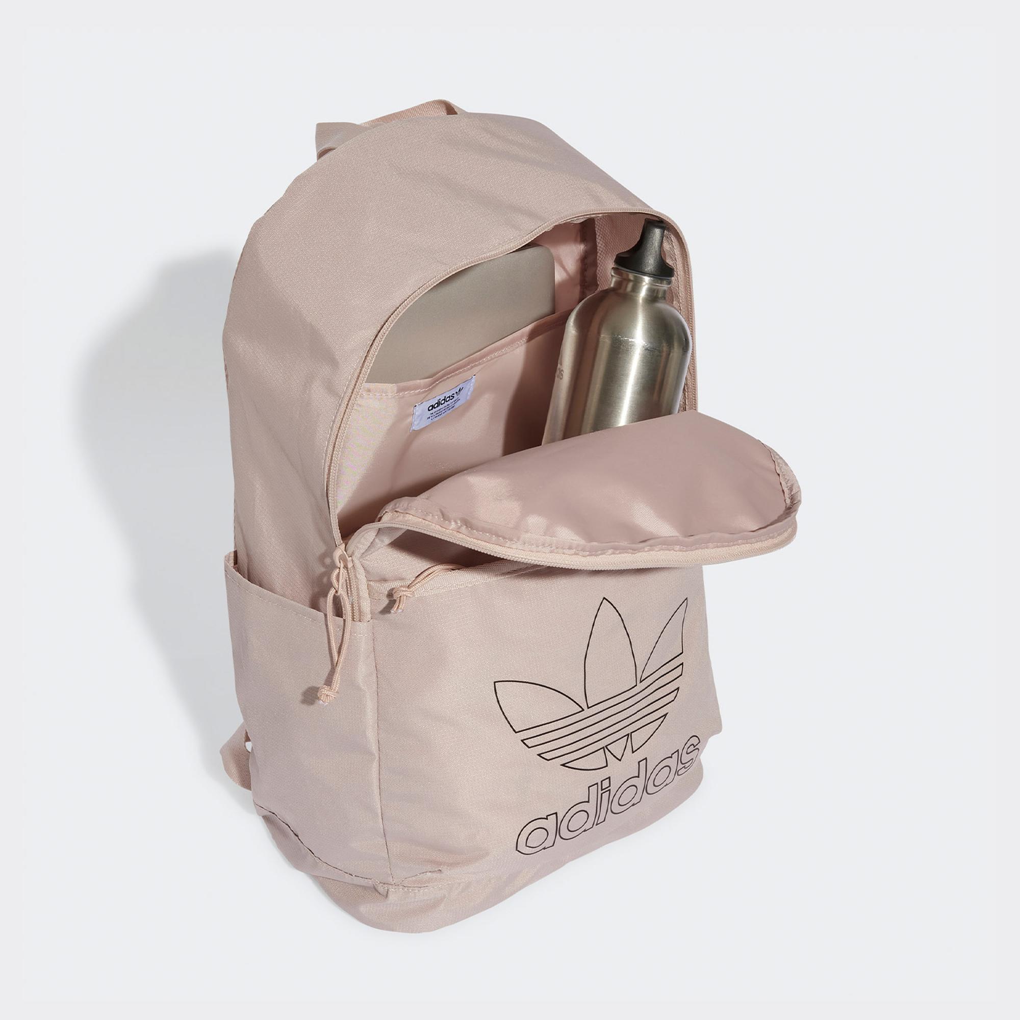 adidas Adicolor Unisex Pembe Sırt Çantası