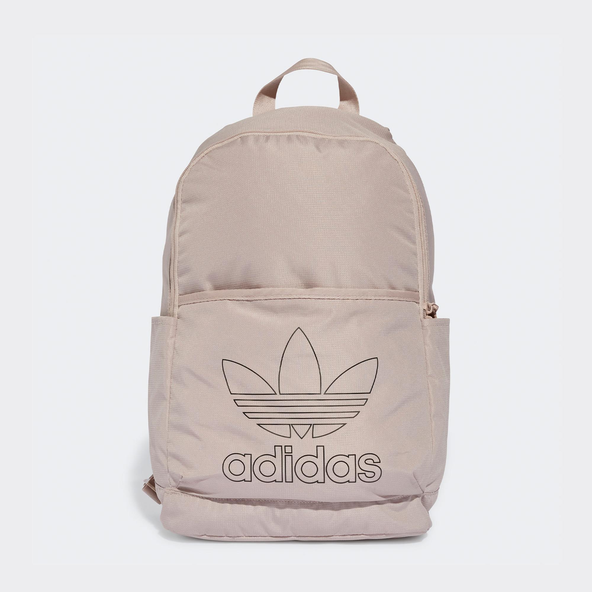 adidas Adicolor Unisex Pembe Sırt Çantası