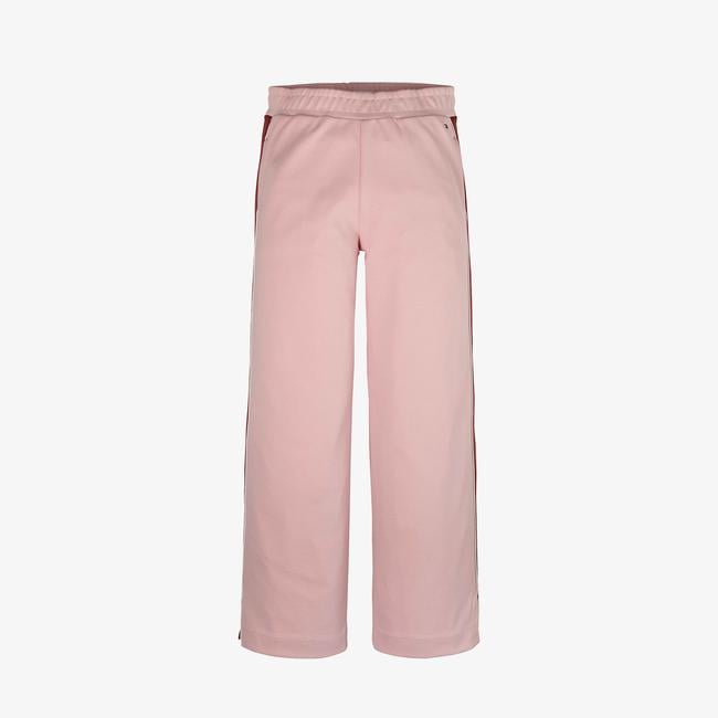  Tommy Hilfiger Tape Çocuk Pembe Eşofman Alti