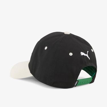  Puma Comic Çocuk Siyah Şapka
