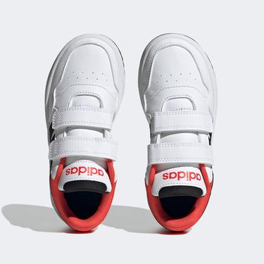  adidas Hoops 3.0 Çocuk Beyaz  Spor Ayakkabı