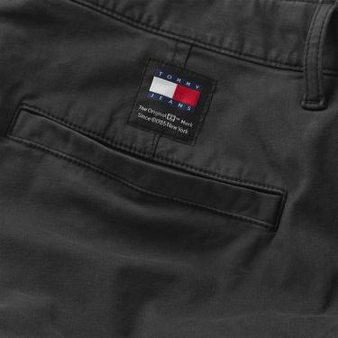  Tommy Jeans Erkek Siyah Pantolon