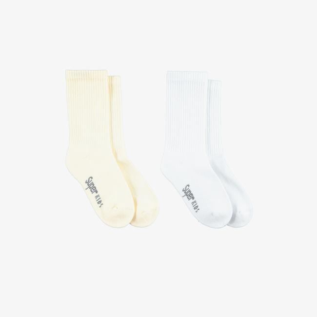  UNITED4 Long Medium Çocuk Renkli Çorap