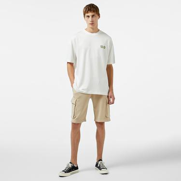  UNITED4 Erkek Kahverengi Şort