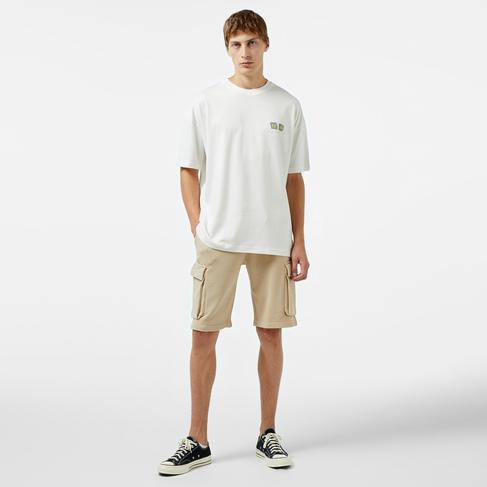  UNITED4 Erkek Kahverengi Şort