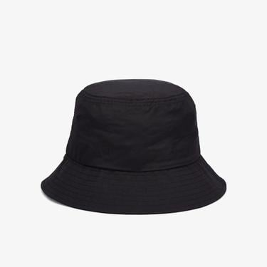  Huf Metal Triple Triangle Bucket Erkek Siyah Şapka
