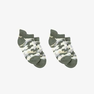  UNITED4 Short Çocuk Renkli Çorap