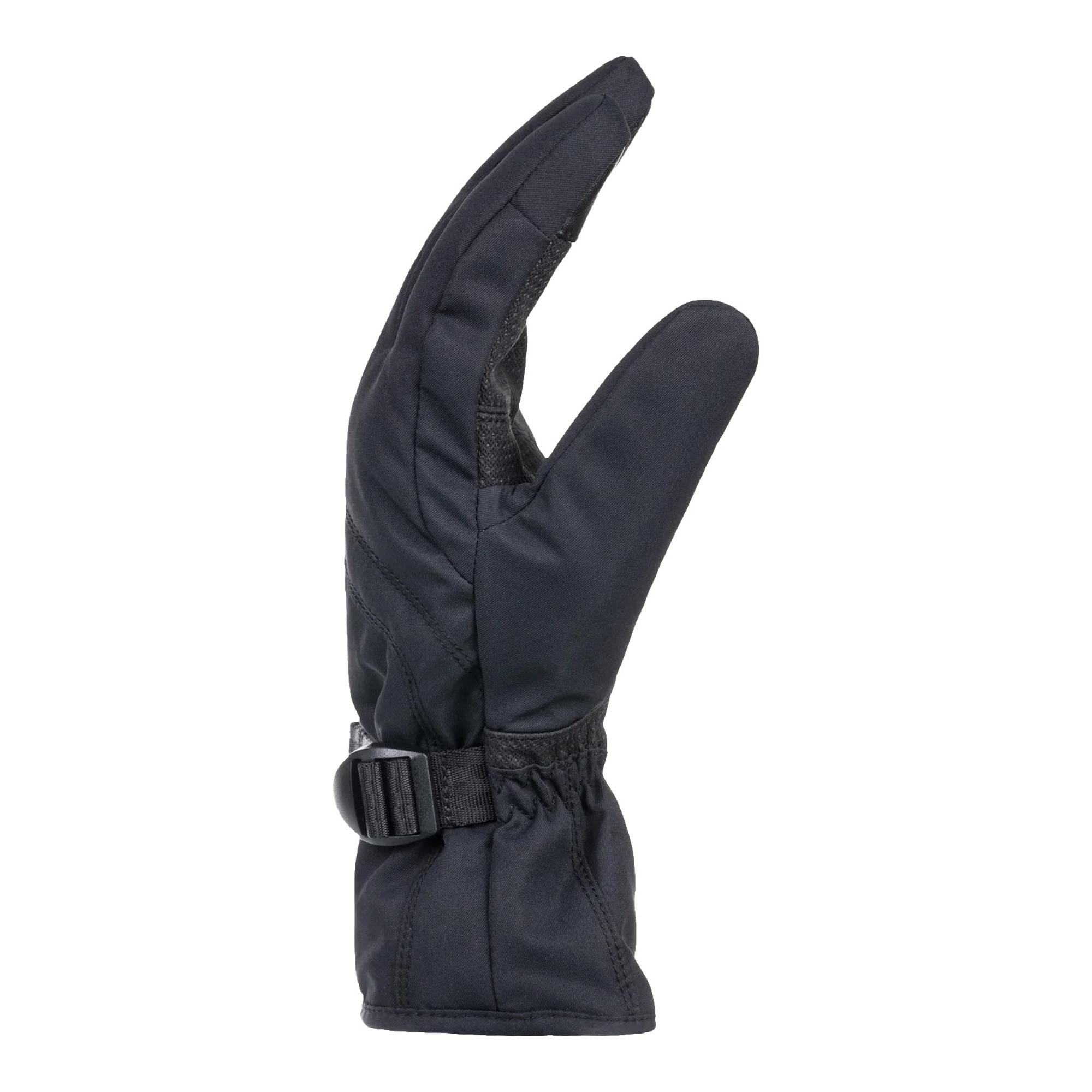Roxy Gore Tex Fizz Gloves Kadın Siyah Eldiven