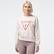 Guess Kadın Pembe Sweatshirt