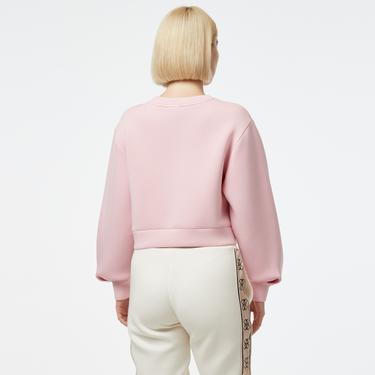  Guess Kadın Pembe Sweatshirt