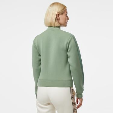  Guess Kadın Yeşil Sweatshirt