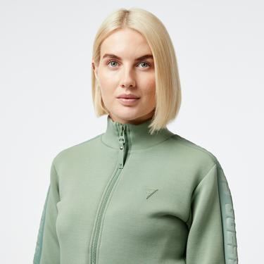  Guess Kadın Yeşil Sweatshirt