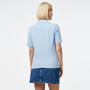  Tommy Hilfiger Kadın Mavi Polo