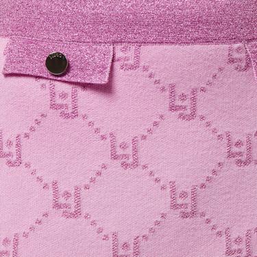  Liu Jo Kadın Pembe Etek