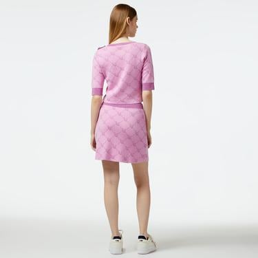  Liu Jo Kadın Pembe Etek