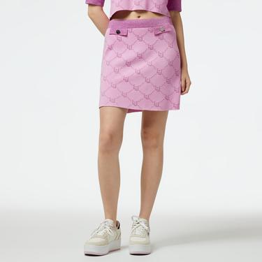  Liu Jo Kadın Pembe Etek