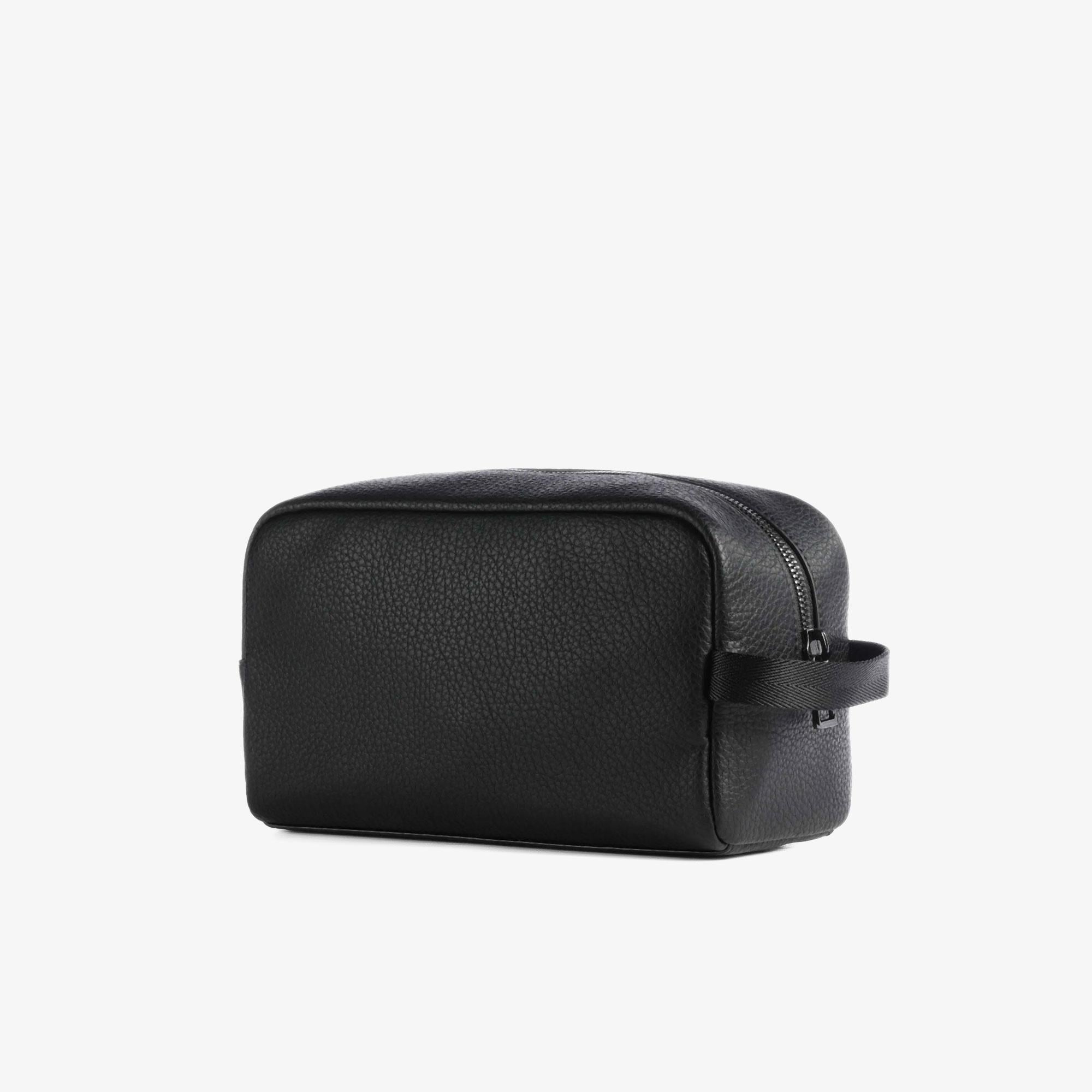 Hugo Erkek Siyah El Çantası