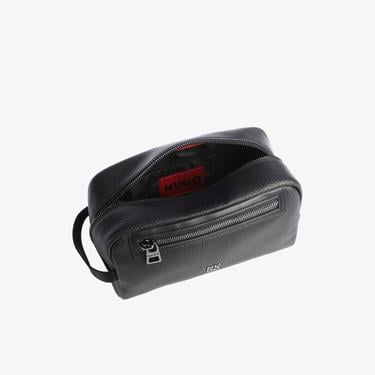  Hugo Erkek Siyah El Çantası