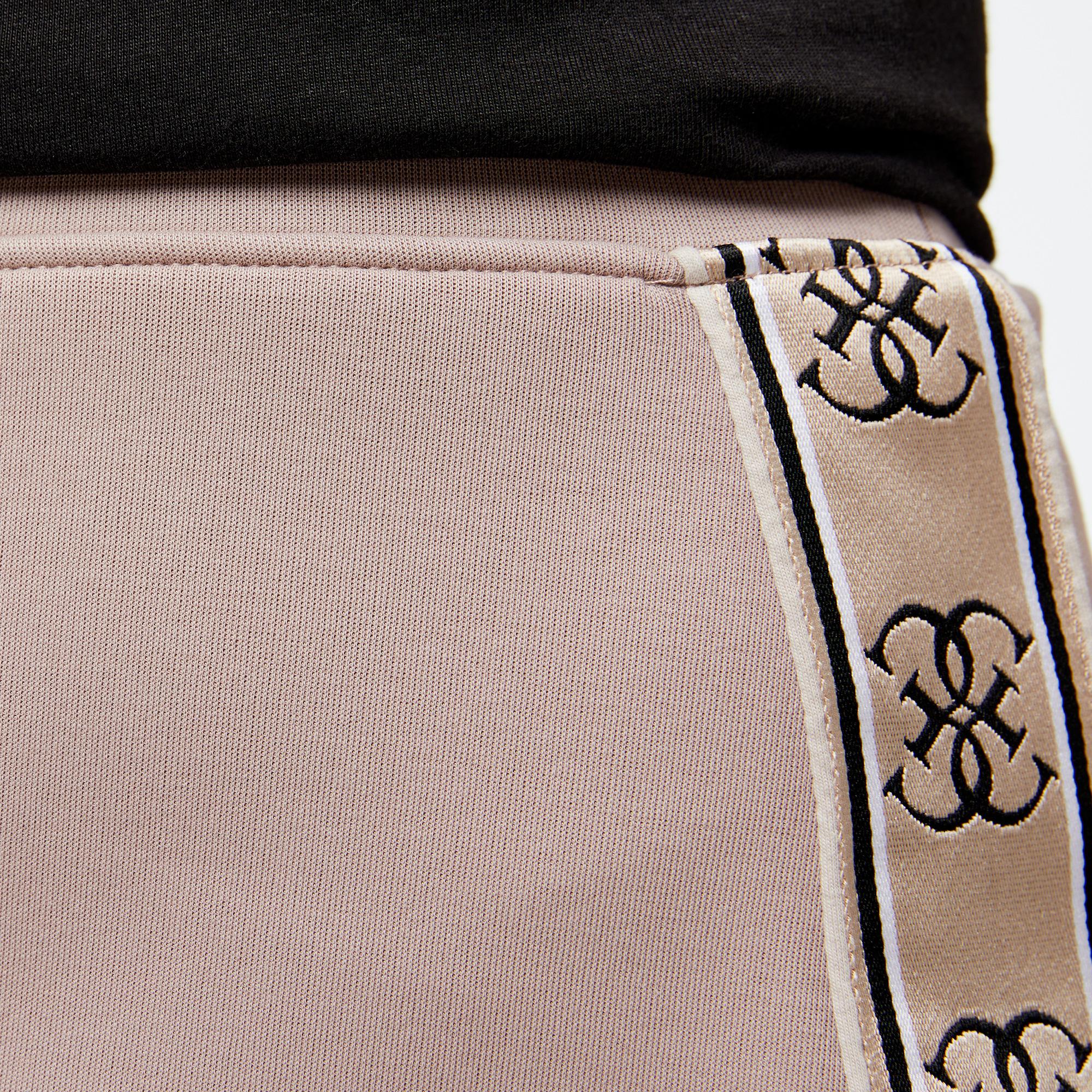 Guess Kadın Kahverengi Etek