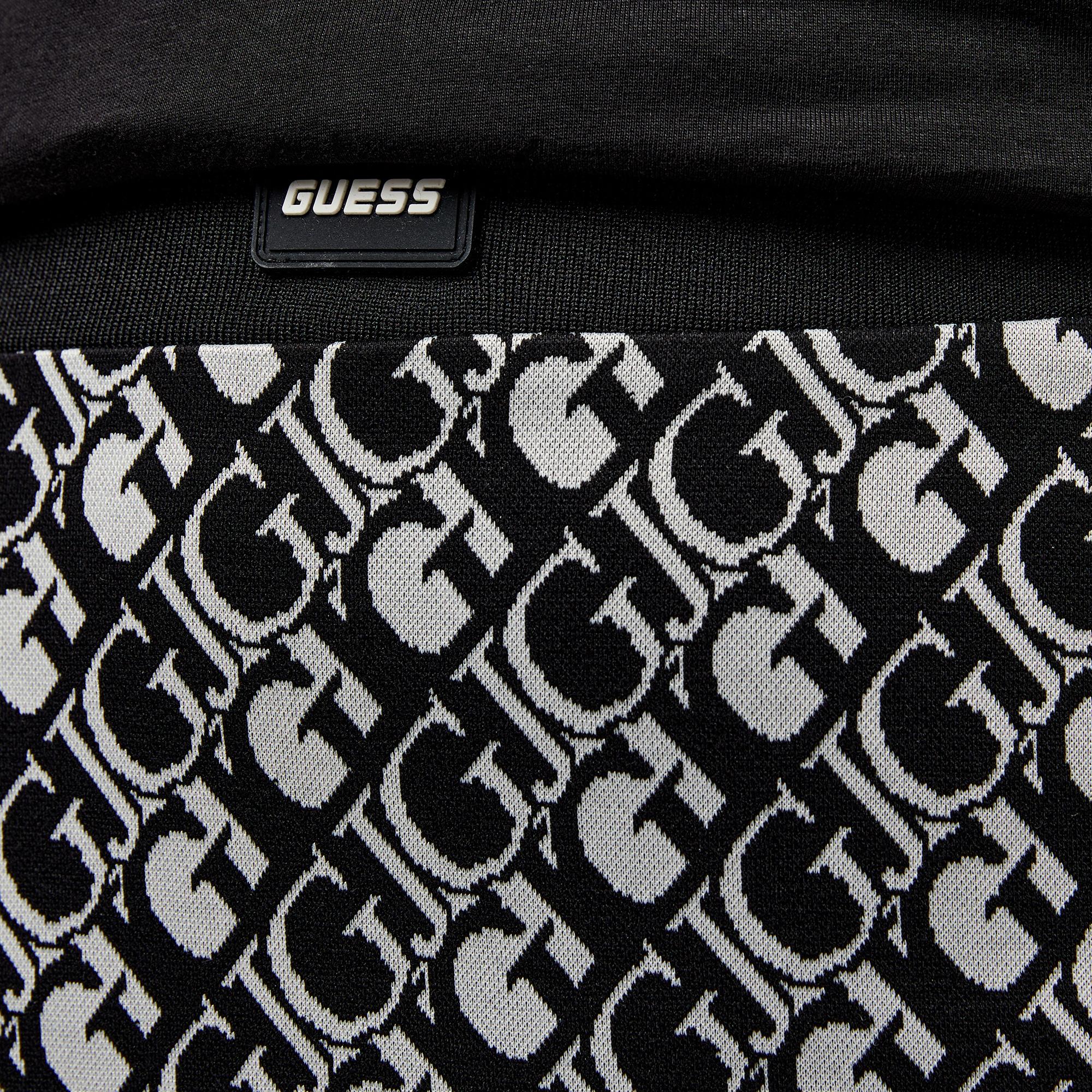 Guess Kadın Siyah Etek