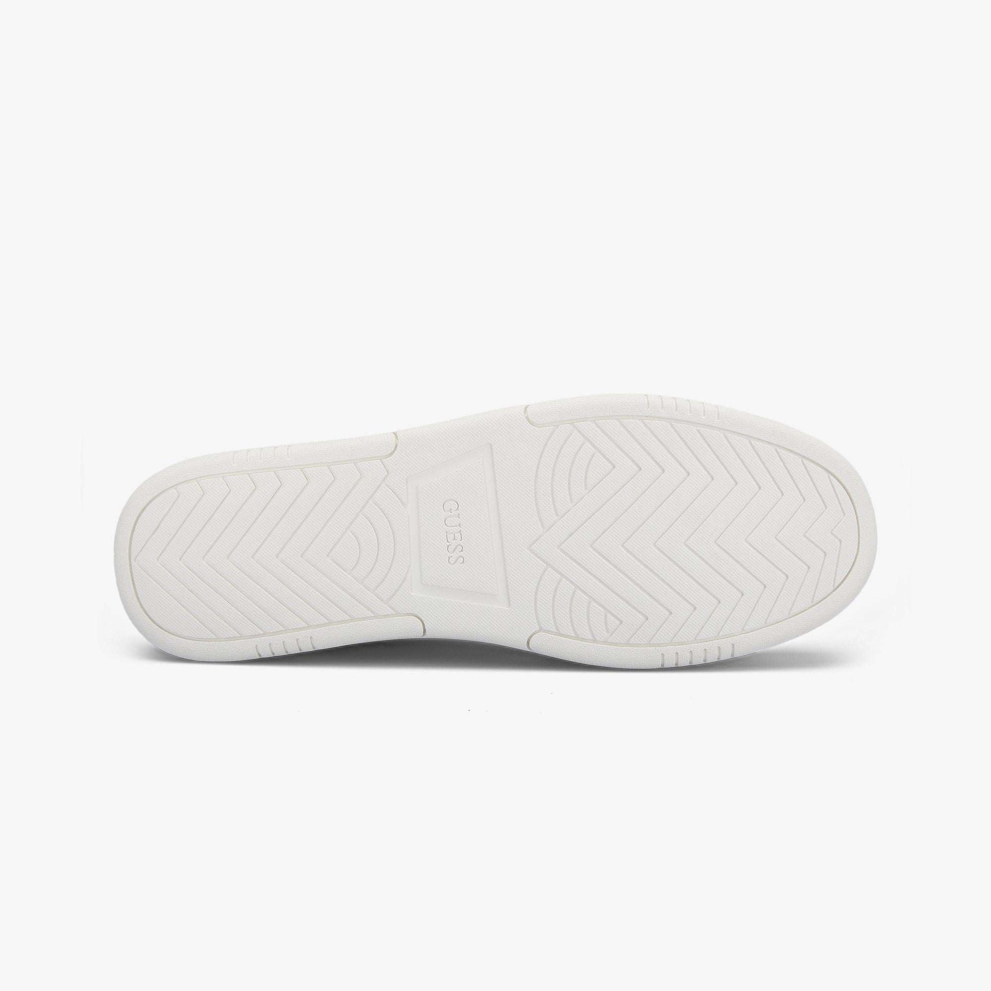 Guess Erkek Beyaz Sneaker