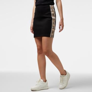  Guess Kadın Siyah Etek