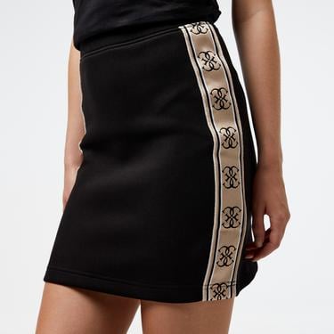  Guess Kadın Siyah Etek