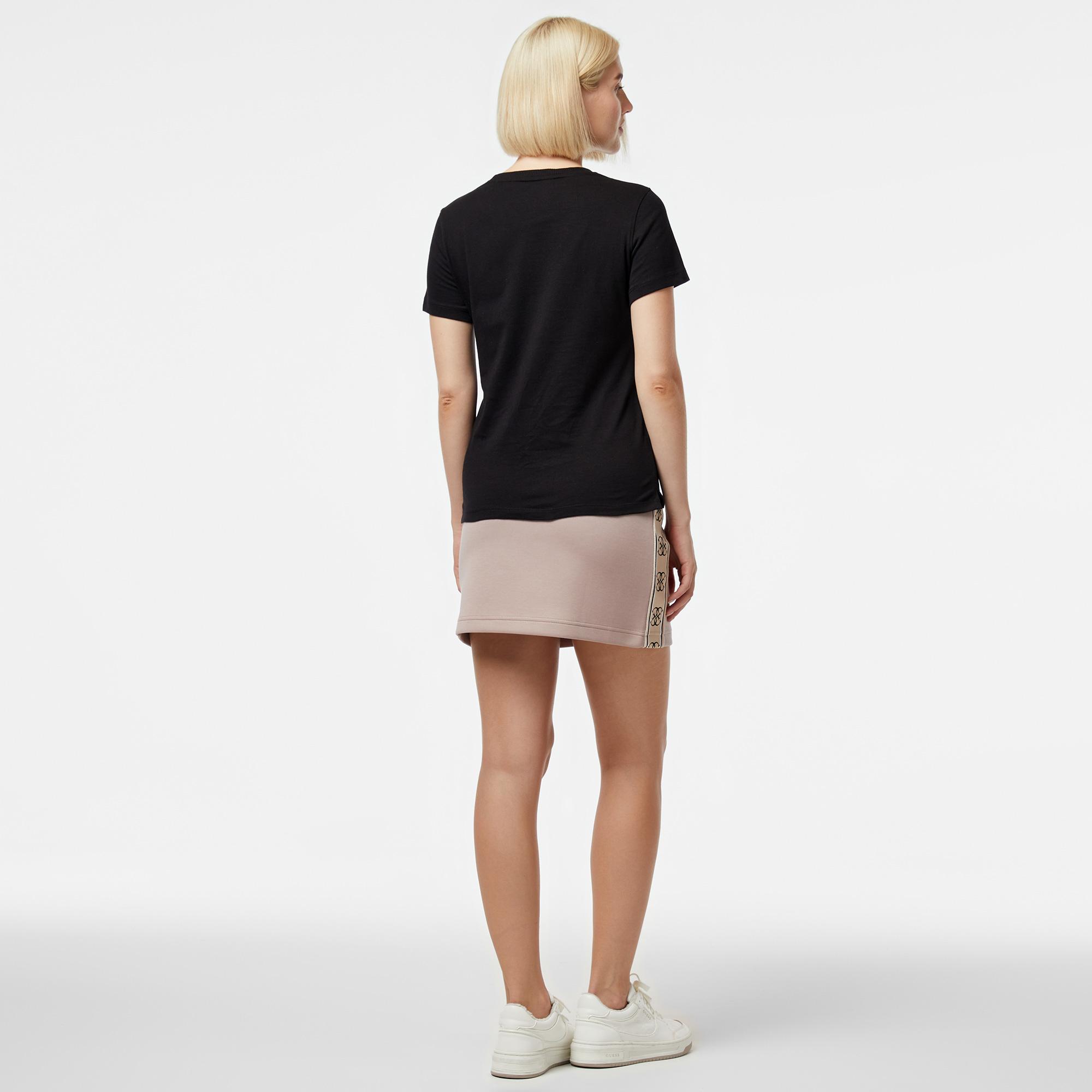 Guess Kadın Kahverengi Etek