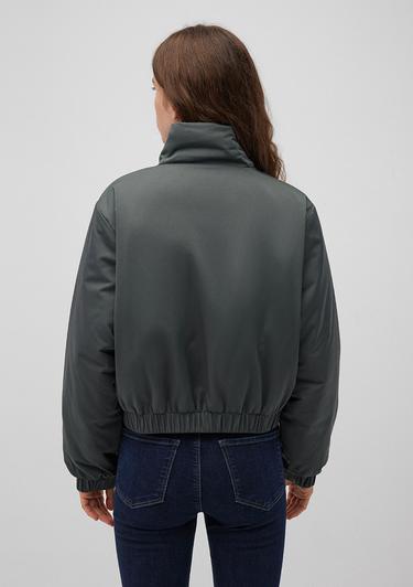  Mavi Yeşil Şişme Mont 1110269-71598