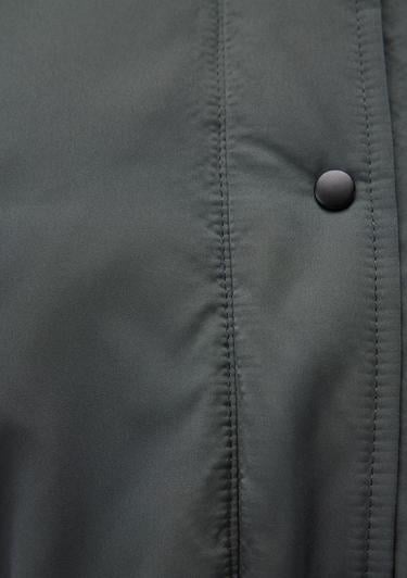  Mavi Yeşil Şişme Mont 1110269-71598