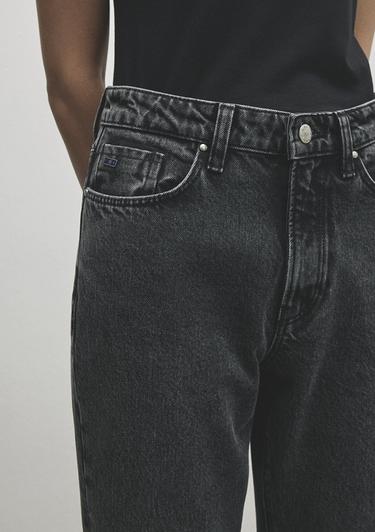  Mavi New York Classic Denim Gri Jean Pantolon 101441-86469