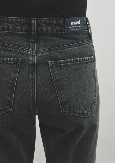  Mavi New York Classic Denim Gri Jean Pantolon 101441-86469